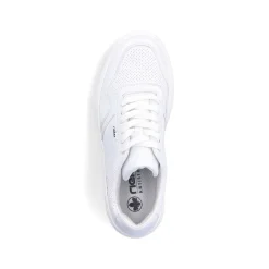 Rieker Women'S Sneaker Low Crystal White