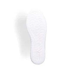Rieker Women'S Sneaker Low Pure White