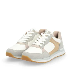 Rieker Women'S Sneaker Low Dust Beige