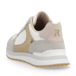 Rieker Women'S Sneaker Low Dust Beige