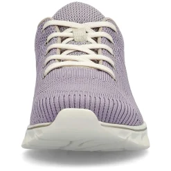 Rieker Women'S Sneaker Low Lavender