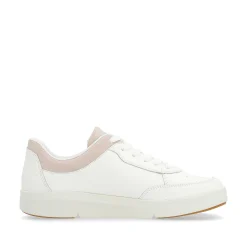 Rieker Women'S Sneaker Low Antique White
