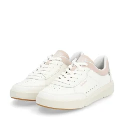 Rieker Women'S Sneaker Low Antique White