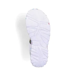 Rieker Women'S Strappy Sandals Lily White