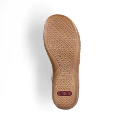 Rieker Women'S Strappy Sandals Soft Pink