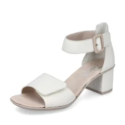 Rieker Women'S Strappy Sandals Light Beige