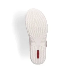 Rieker Women'S Strappy Sandals Light Beige