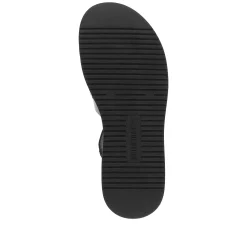 Rieker Women'S Strappy Sandals Noir