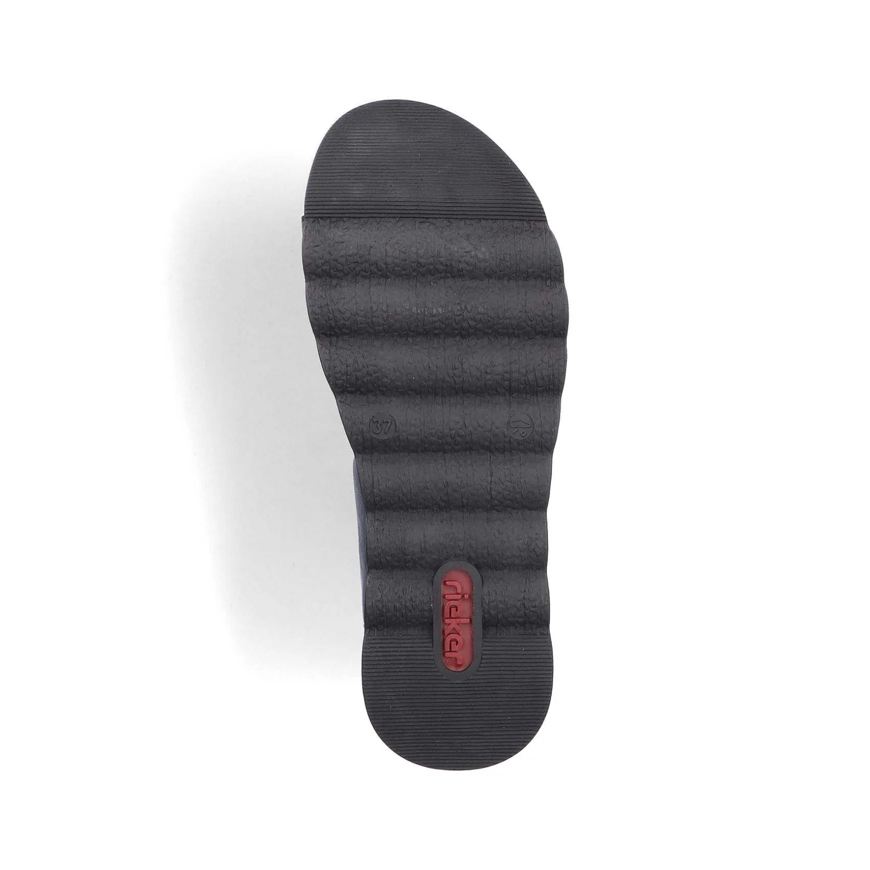 Rieker Women'S Strappy Sandals Steel Blue