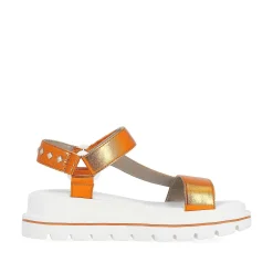 Rieker Women'S Strappy Sandals Amber