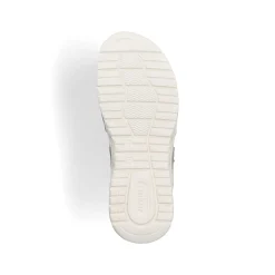 Rieker Women'S Trekking Sandals Green Grey