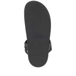 Rieker Women'S Trekking Sandals Deep Black