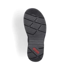 Rieker Women'S Trekking Sandals Steel Blue