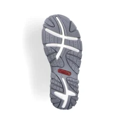 Rieker Women'S Trekking Sandals Grass Green