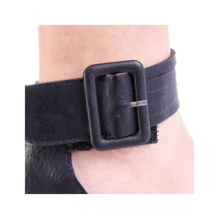 Rieker Women'S Wedge Sandals Glossy Black