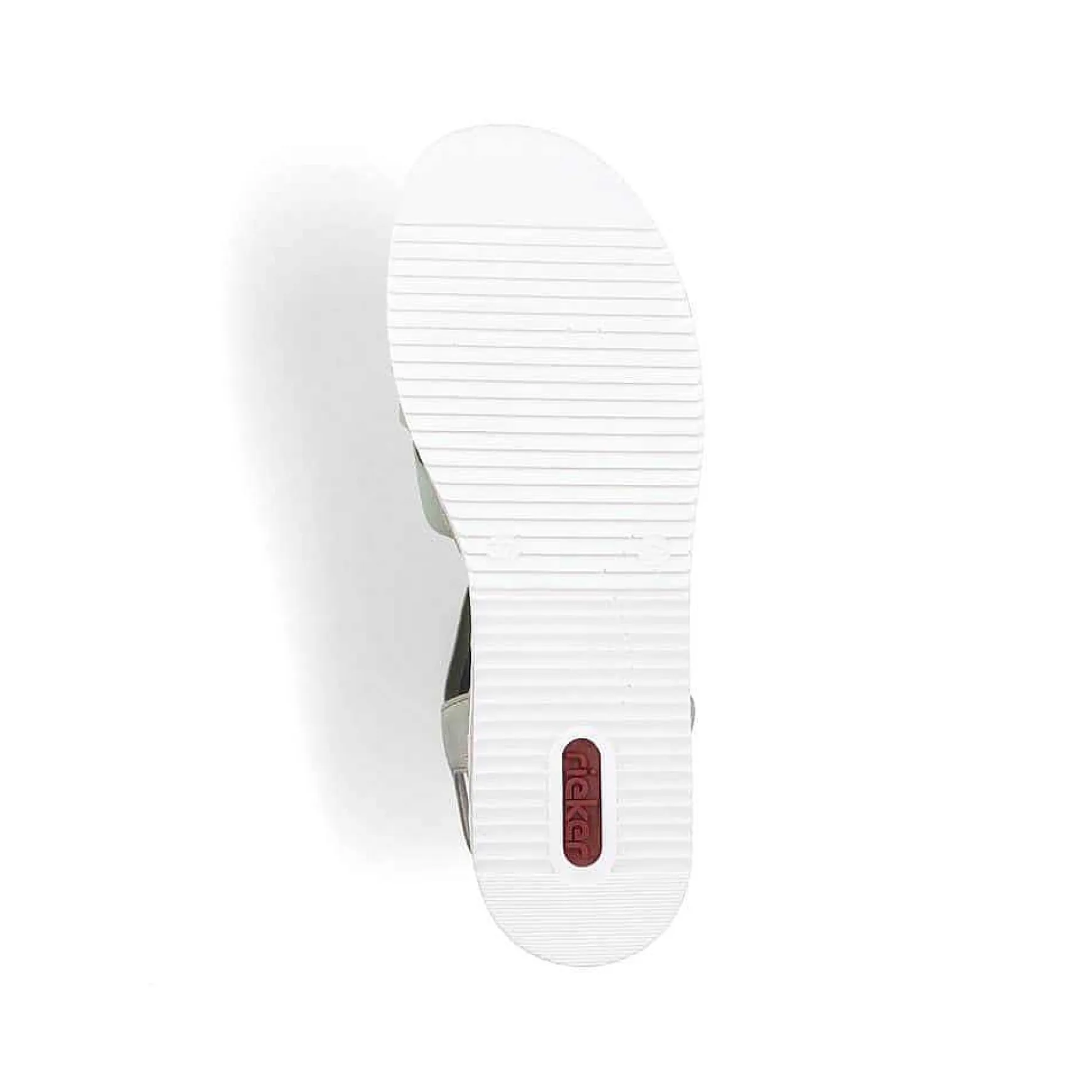 Rieker Women'S Wedge Sandals Mint Green